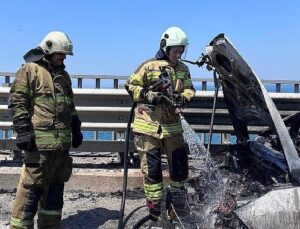 Yüreği ve kararlılığıyla örnek oluyor
