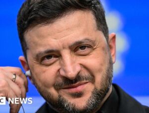 Zelensky sends drone teams to Middle East, touting Ukraine’s expertise