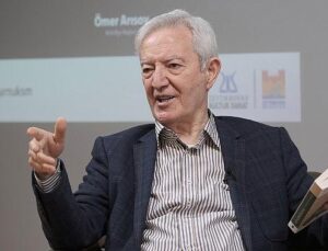 100 Yüze İmza ve Söyleşi Programında Nisan Ayı Konuğu Beşir Ayvazoğlu Oldu!