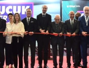 12. Kauçuk Avrasya Fuarı Kapılarını Açtı