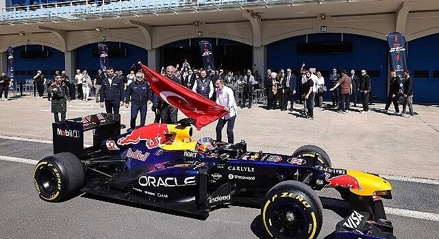 2027 Formula 1 Türkiye Grand Prix Basın Toplantısı