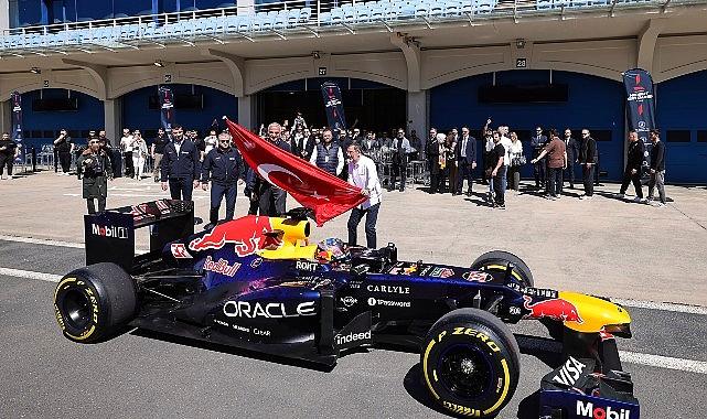 2027 Formula 1 Türkiye Grand Prix Basın Toplantısı