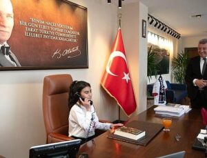 23 Nisan Coşkusu Güzelbahçe’de Dolu Dolu Yaşandı