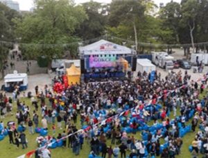 23 Nisan coşkusu İzmir’i sardı