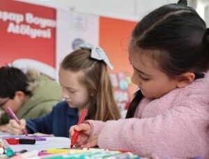 23 Nisan şenlikleri renkli etkinliklerle başladı