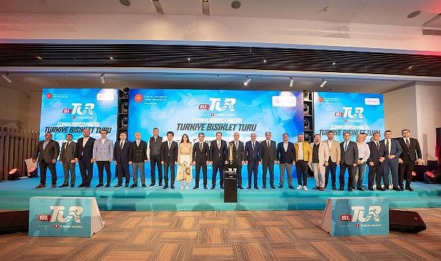 26 Nisan-3 Mayıs tarihleri ortasında Dünya Türkiye Bisiklet Cinsi’ni izleyecek