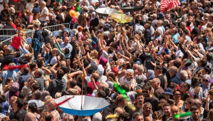 486. Uluslararası Manisa Mesir Macunu Festivali Coşkuyla Sona Erdi