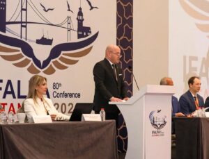 51 ülkeden 305 pilot İstanbul’da buluştu