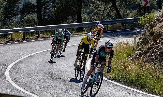 61. Cumhurbaşkanlığı Türkiye Bisiklet Cinsinde Dördüncü Gün