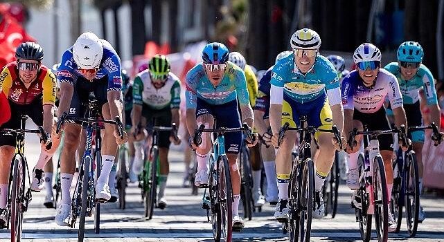 61. Cumhurbaşkanlığı Türkiye Bisiklet Tipi’nde İkinci Gün