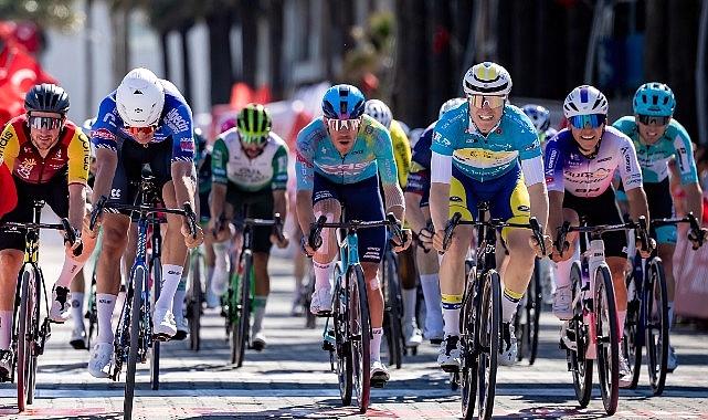 61. Cumhurbaşkanlığı Türkiye Bisiklet Tipi’nde İkinci Gün