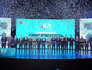 61. Cumhurbaşkanlığı Türkiye Bisiklet Tipi’nin 2026 rotası ve kadroların tanıtımı yapıldı