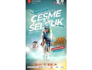 61.Cumhurbaşkanlığı Türkiye Bisiklet Tipi Çeşme’den Start Alıyor