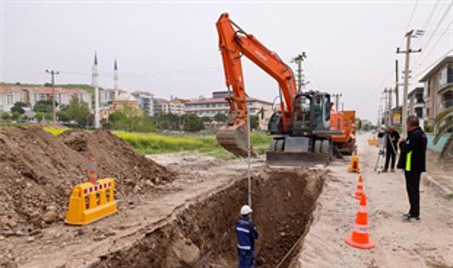 75 kilometrelik çizgiyle su sorunu tarihe karışıyor