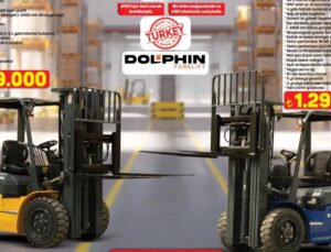 A101 Forklift ve Kamyonet Satacak