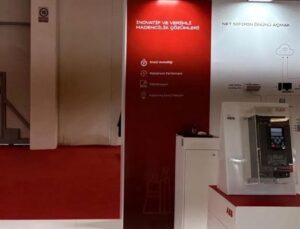 ABB, Madenciliğin Dönüşümüne Yön Veren Teknolojilerini Sergiledi