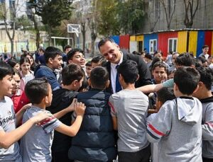 Acıların gölgesinde manalı ziyaret