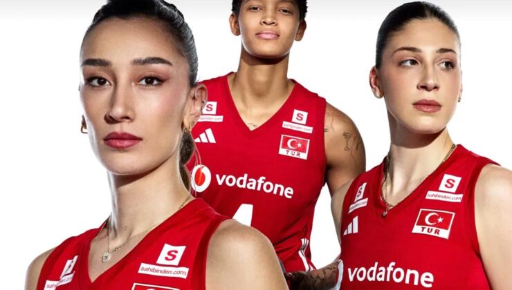 adidas, Voleybol Milli Takımlar Resmi Ürün Sponsoru Oldu