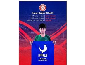 AGM SPOR Kulübü Yüzmede Ulusal Ekip Yolunda