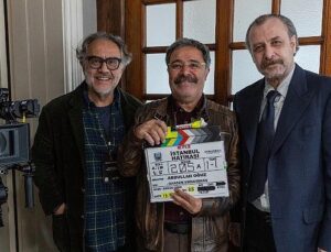 Ahmet Ümit’in Dev Yapıtı Ekranlara Taşınıyor: İstanbul Hatırası’nın Çekimleri Başladı