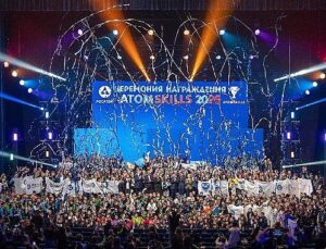 Akkuyu NGS Grubu, AtomSkills-2026 Memleketler arası Mesleksel Yetkinlik Şampiyonası’nda Türkiye’yi temsil etti