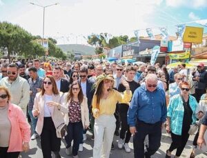 Alaçatı Ot Şenliği, Çeșme iktisadına tekrar can suyu olacak: Gaye 750 milyon TL’lik hacim