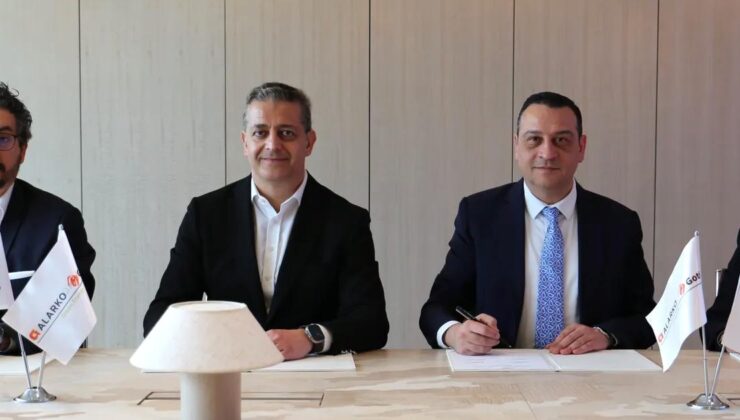 Alarko Gotion Green Energy’den Rönesans’a Depolama Anlaşması