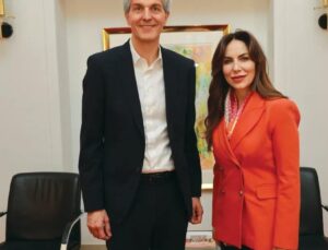 Almanya Büyükelçiliği’nin Elçisi Bredohl’dan Türkiye Değerlendirmesi