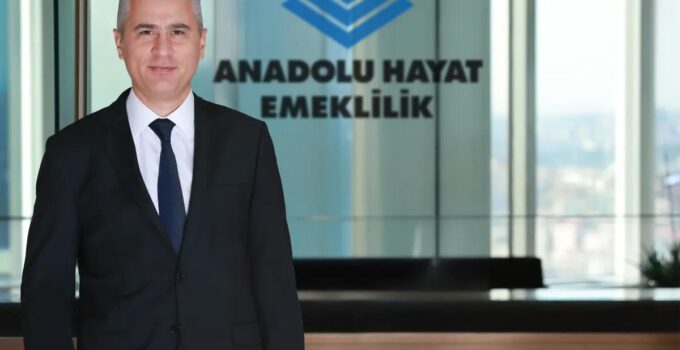 Anadolu Hayat Emeklilik’in Aktif Büyüklüğü 467 Milyar TL’ye Ulaştı