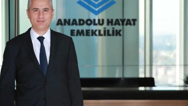Anadolu Hayat Emeklilik’in Aktif Büyüklüğü 467 Milyar TL’ye Ulaştı