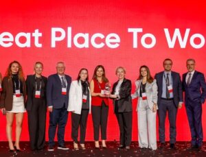 Anadolu Sigorta, Türkiye’nin En İyi İşverenleri 2026 Listesine Girdi