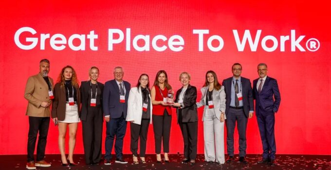 Anadolu Sigorta, Türkiye’nin En İyi İşverenleri 2026 Listesine Girdi