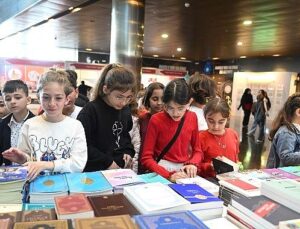 Anadolu’nun En Büyük Çocuk Kitap Aktifliği Kapılarını Açtı