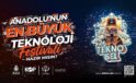 Anadolu’nun en büyük Teknoloji Şenliği Selçuklu’da başlıyor