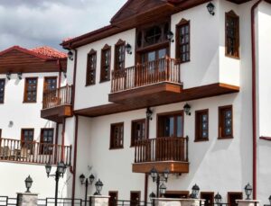 Ankara Kalesi’nde Tarih, Lezzet Ve Yaşam Dolu Proje