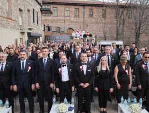 Ankara’da Turizmin Yeni Vizyonu Açıklandı