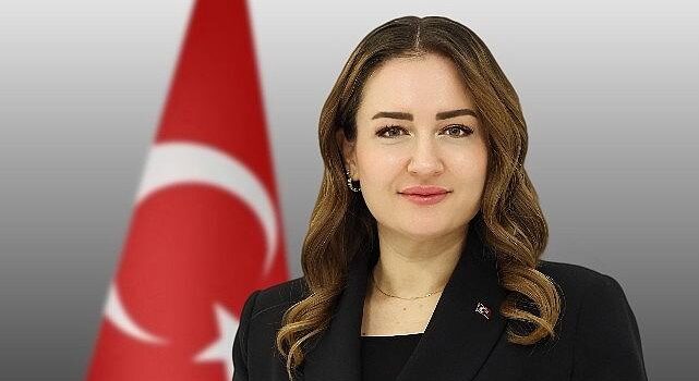 Antalya Büyükşehir Belediyesi Lider Vekili Büşra Özdemir’in 1 Mayıs İletisi