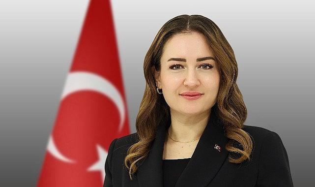 Antalya Büyükşehir Belediyesi Lider Vekili Büşra Özdemir’in 1 Mayıs İletisi