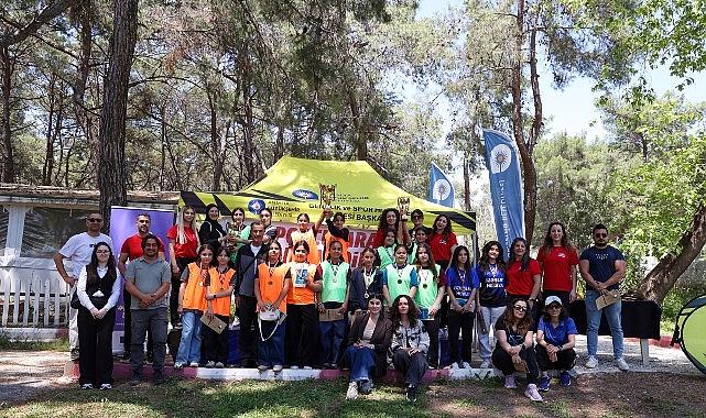 Antalya Büyükşehir Belediyesi’nden kız çocuklarına spor takviyesi