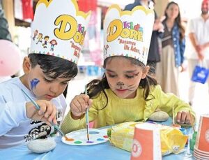 Antalya’da 23 Nisan coşkusu başladı