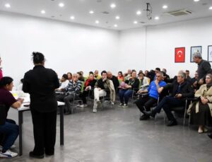 Antalya’da ASSİM’den Derneklere Ofis Tahsisi