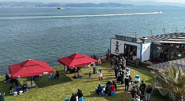 ‘Antik Balık’ ikinci şubesi ile hizmette