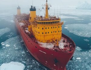 Arktik Deniz Rotaları Küresel Ticaretin Haritasını Gerçekten Yeniden Şekillendirecek Mi? 