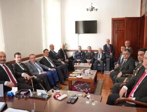 Atatürk’ün Bergama’ya Gelişinin 92. Yıl Dönümü Gururla Kutlandı