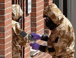 Austrian court acquits ex-official Johannes Peterlik over Novichok document leak