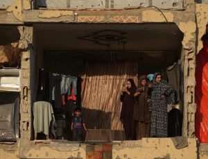 Average of 47 women and girls killed daily between 2023-2025 during Israel’s war in Gaza, UN says