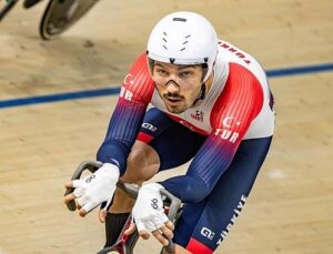 Avrupa Velodromlarında Türk İmzası: Ulusal Bisikletçilerden Memleketler arası Muvaffakiyet