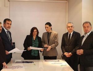 AYBAN Projesinde Çalışmalar Devam Ediyor