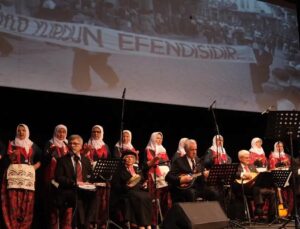 Aydınlanmanın Projesi Köy Enstitüleri Büyükçekmece’de Yaşatıldı