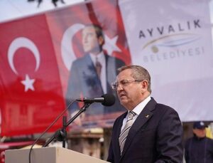 Ayvalık’a Beğenilen Geldin Paşam…